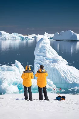 Voyager en Antarctique | Circuits Explora