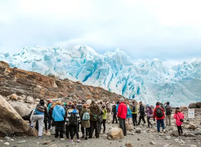 Tagesausflug ab/bis El Calafate - Mayo Spirit Trek