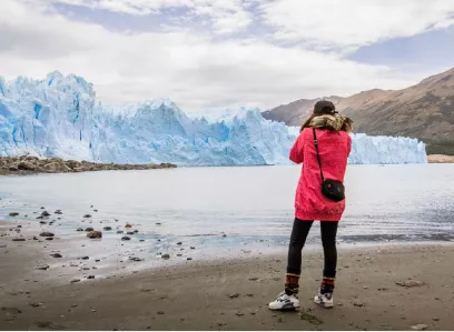 Eis-Trekking Perito Moreno Gletscher - Big Ice (internat. Gruppe)