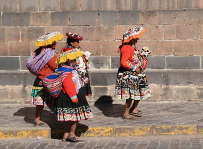 City tour em Cusco e Sítios Arqueológicos (Inclui entradas)