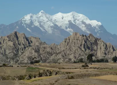 Trek FD au canyon de Palca (guide FR + box-lunch inclus)