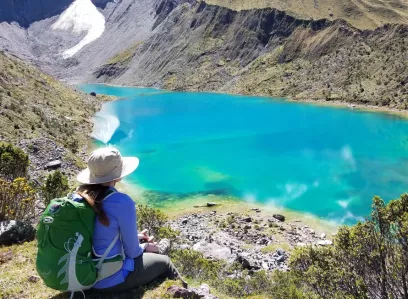 Caminhada a Laguna Humantay com a Explora + Almoço e entradas