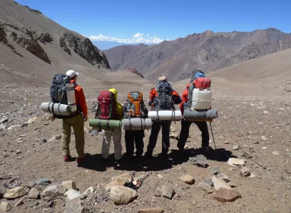 Condoriri Trek (2 days)