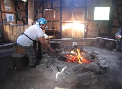 Saberes ancestrales de la cultura mapuche