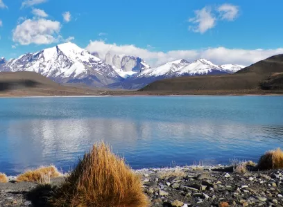 Caminhada Porteria Lago Sarmiento e Laguna Amarga