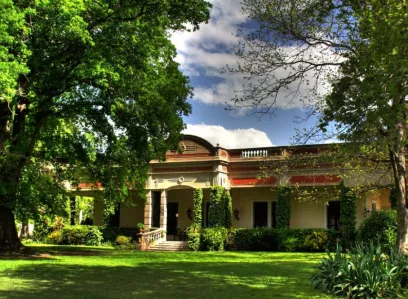 Journée à l'Estancia El Ombú de Areco (transferts IN/OUT et déjeuner inclus)