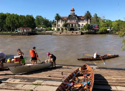 Private Exkursion zum Tigre Delta, mit Lokalguide und Bootsfahrt zurück nach Buenos Aires