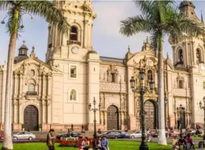Discover Lima City and Larco Museum
