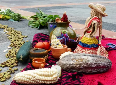 Authentic Pachamama Offering Private Ceremony