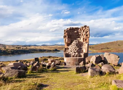 Half Day tour to Chullpas of Sillustani