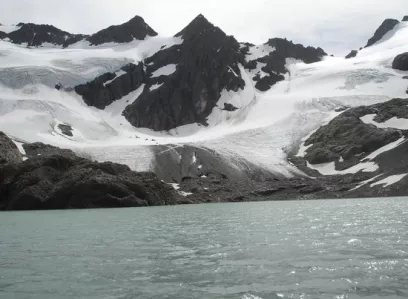 Trekking Laguna de Los Tempanos &  Gletscher  Vinciguerra