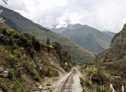 Luxuszug Hiram Bingham Aguas Calientes (Machu Picchu) - Cuzco