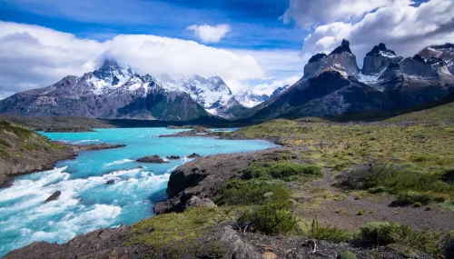 Route Australe & Patagonie (chilienne et argentine)