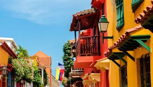 Cartagena e seus encantos
