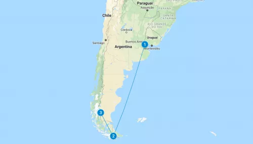 Patagônia Argentina + Buenos Aires