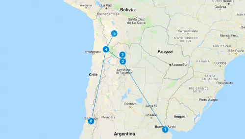 Rota da linha 012504: horários, paradas e mapas - Terminhal Da França X  Parque Costa Azul (Atualizado)