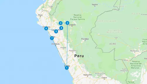 Peru Norte