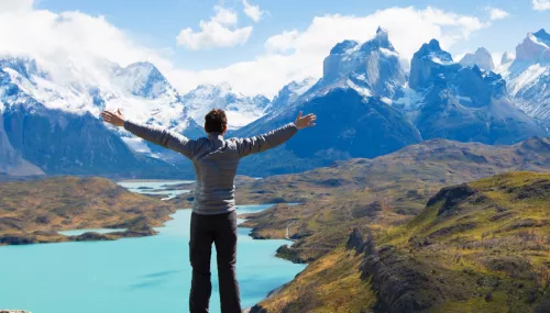 Patagonia, aventura y naturaleza en familia
