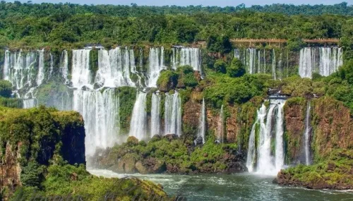 Chutes d'Iguazu