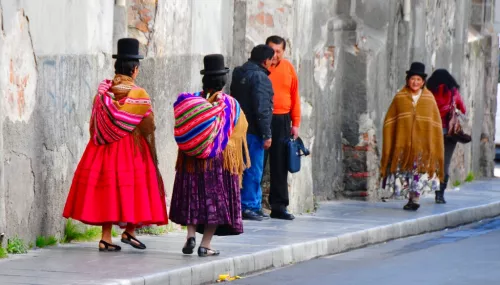 Takesi Trek - Chemin de l'Inca (Bolivie)