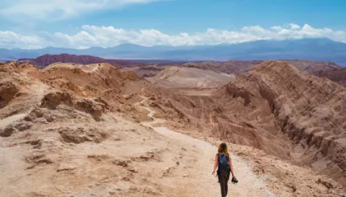 Des Andes aux étoiles - Autotour (Chili)