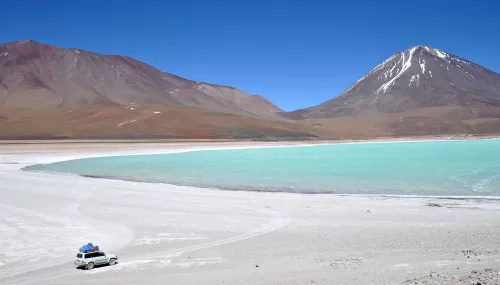 Santiago, Désert d'Atacama & Uyuni