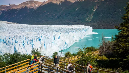 Ushuaia, El Calafate and El Chalten