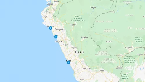 Peru Norden