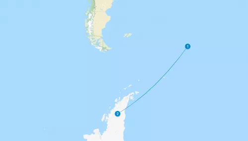 Antartica & Georgia do Sul