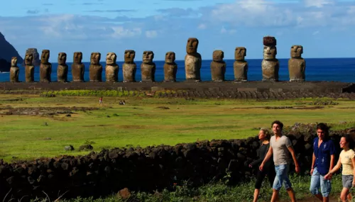 Easter Island