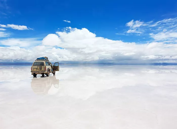 Viagem para Salar de Uyuni: Conheça mais sobre esse incrível destino.