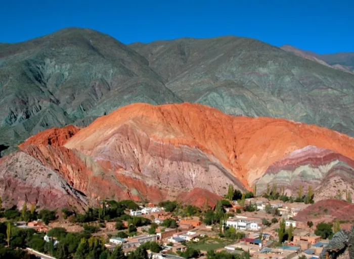 O norte da Argentina mais perto do Brasil!