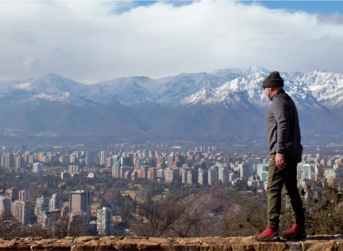 Voyage à Santiago - Chili | Explora