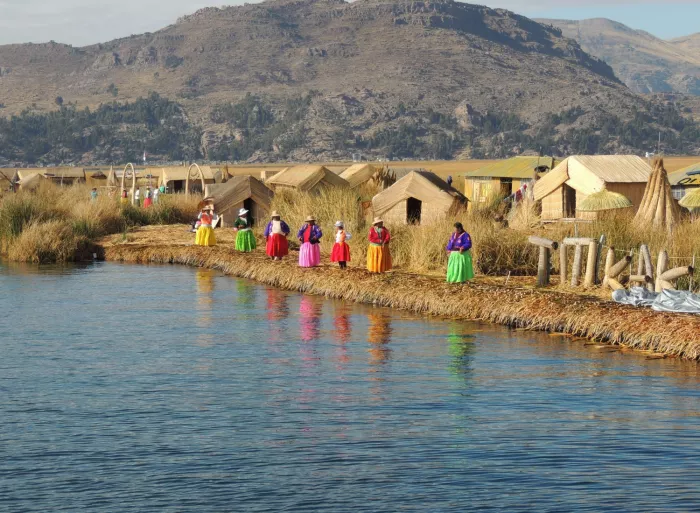 Pacotes de viagens para Puno e o Lago Titicaca no Peru e Bolívia | Explora